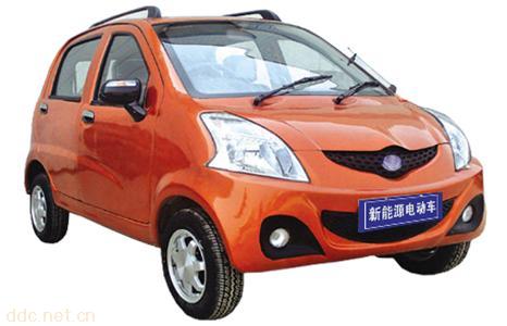  爱乐马小精灵电动汽车